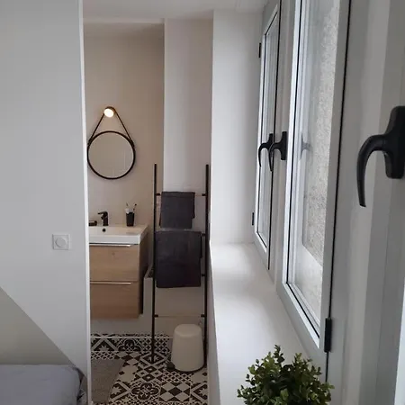 Apartment Cosycerdan, Bel Vue Montagne Et Balcon