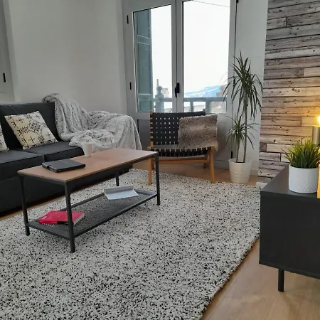 Apartment Cosycerdan, Bel Vue Montagne Et Balcon *