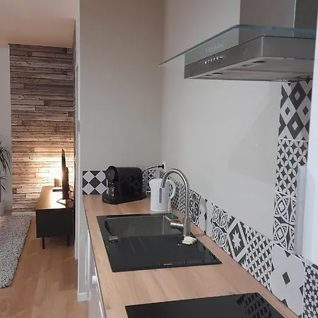 Cosycerdan, Bel Vue Montagne Et Balcon Apartment Font-Romeu-Odeillo-Via
