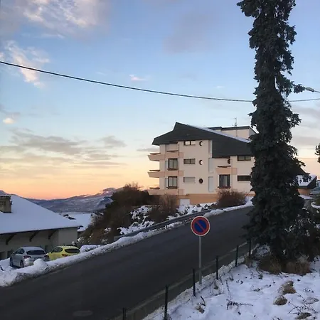 Le Refuge Cerdan, Bel Vue Montagne Et Balcon * Font-Romeu-Odeillo-Via