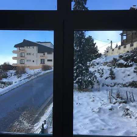 Apartment Cosycerdan, Bel Vue Montagne Et Balcon Font-Romeu-Odeillo-Via