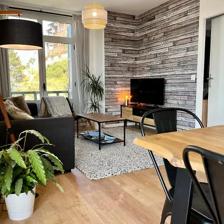 Apartment Cosycerdan, Bel Vue Montagne Et Balcon Font-Romeu-Odeillo-Via