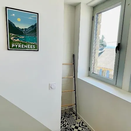 Apartment Cosycerdan, Bel Vue Montagne Et Balcon *