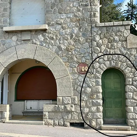 Appartement Le Refuge Cerdan, Bel Vue Montagne Et Balcon Font-Romeu-Odeillo-Via