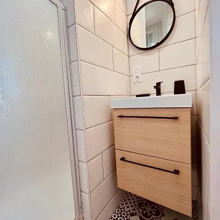 Apartment Cosycerdan, Bel Vue Montagne Et Balcon Font-Romeu-Odeillo-Via